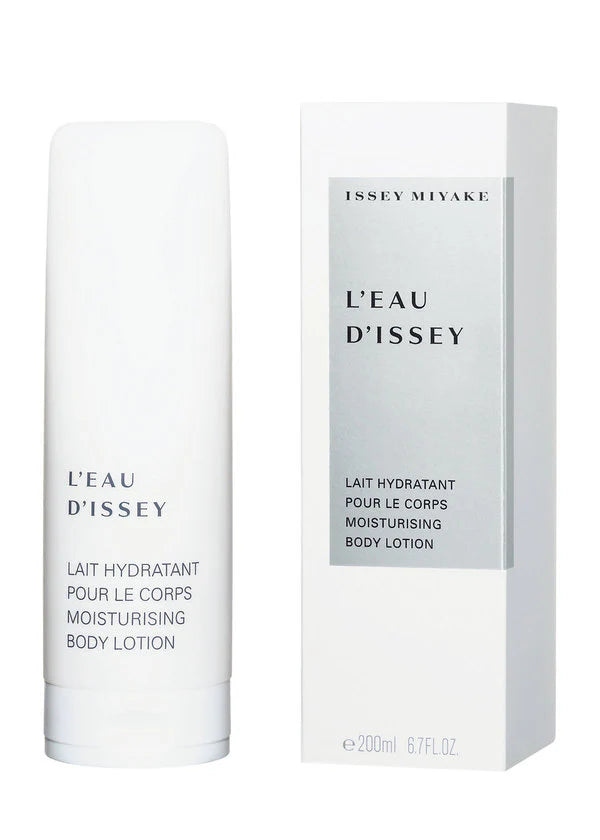 Issey Miyake L Eau D Issey Body Lotion - Main Image